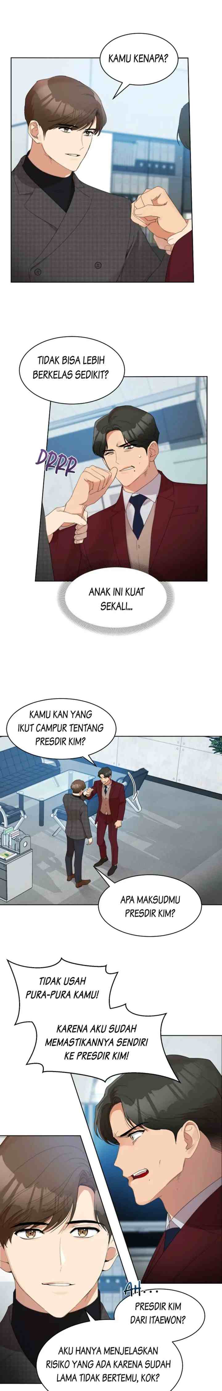 My Wife Is Back chapter 26 halaman 7