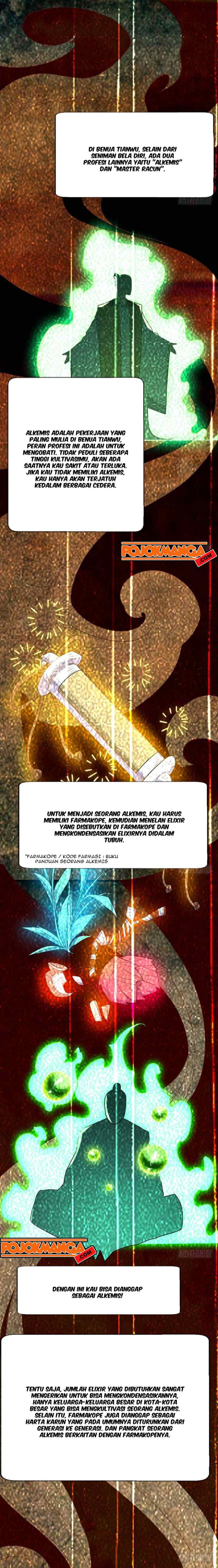 Martial Inverse chapter 5 halaman 10