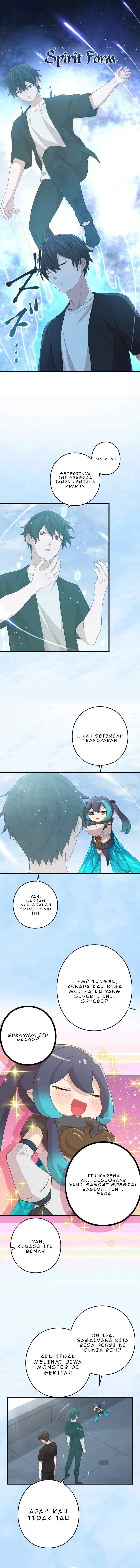 The Reincarnation of the Forbidden Archmage chapter 68 halaman 9