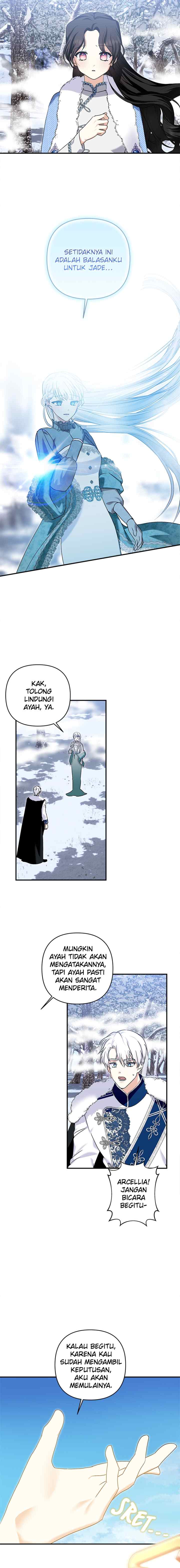 Monster Duke's Daughter chapter 171 halaman 8