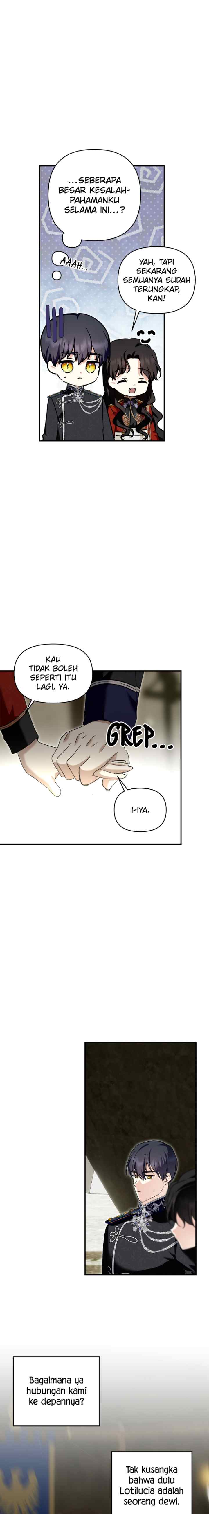Monster Duke's Daughter chapter 184 halaman 18