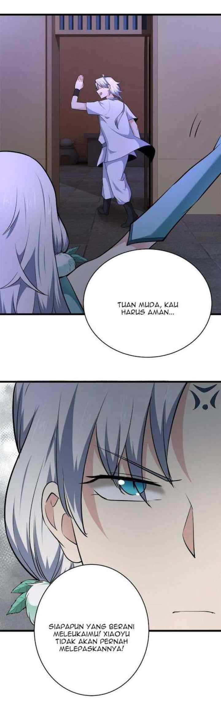 Supreme Godly System chapter 176 halaman 9