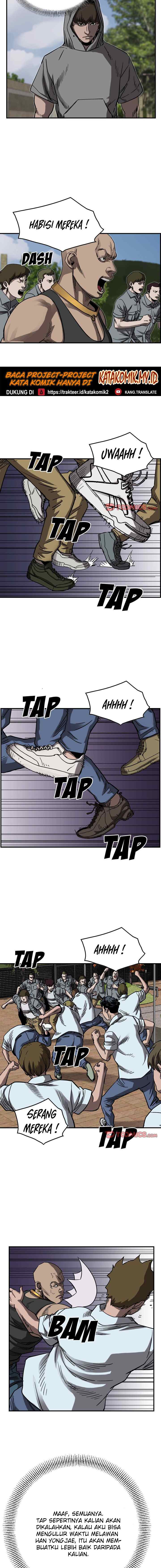 Legend: The Beginning chapter 72 halaman 4