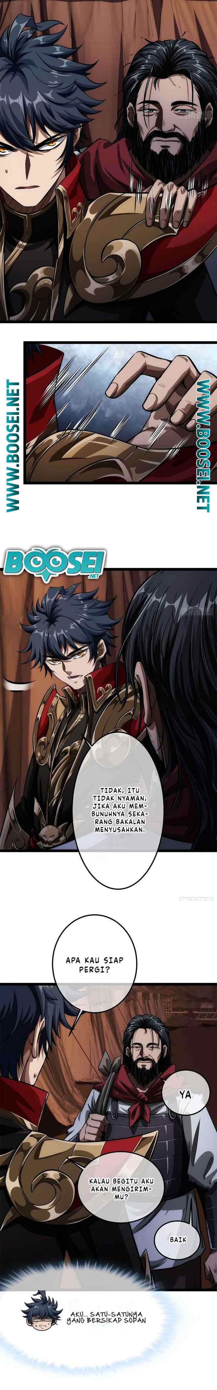 Devil's Advent chapter 29 halaman 11