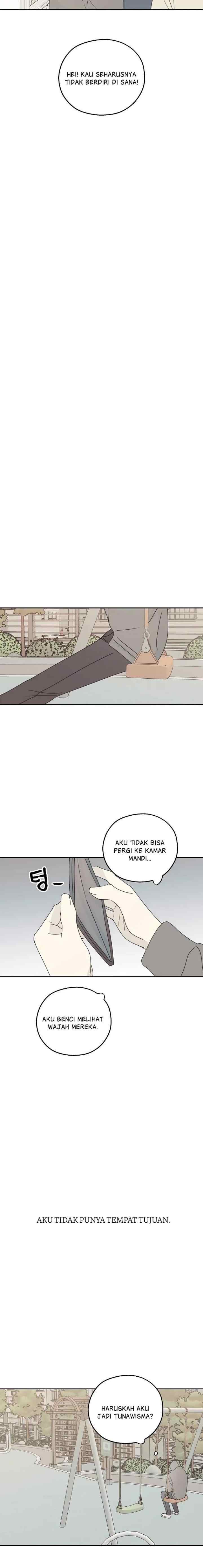 The Password Is 002! chapter 20 halaman 5