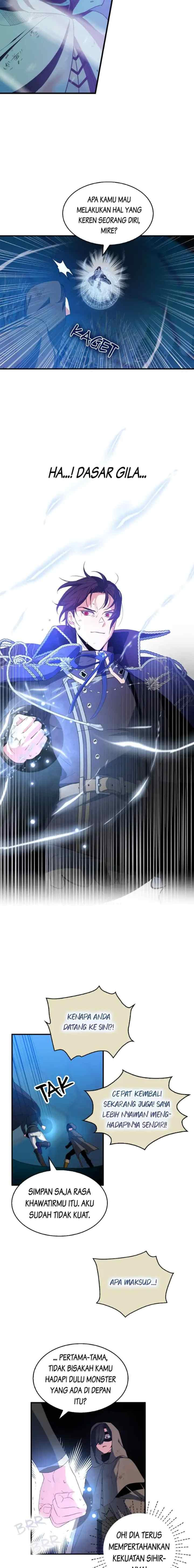Cassmire: The Loyal Sword chapter 14 halaman 16