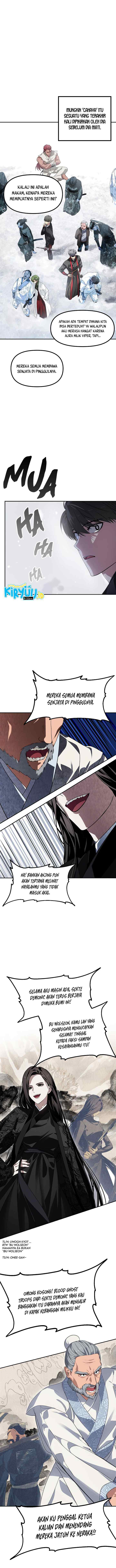 SSS-Class Suicide Hunter chapter 54 halaman 9