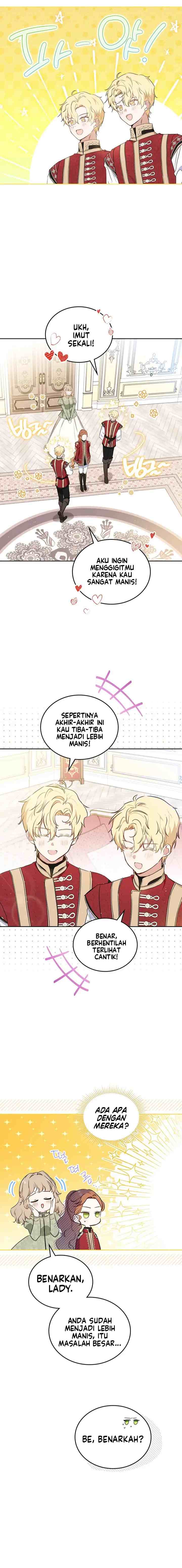 I'll Become the Head of the Family chapter 97 halaman 7