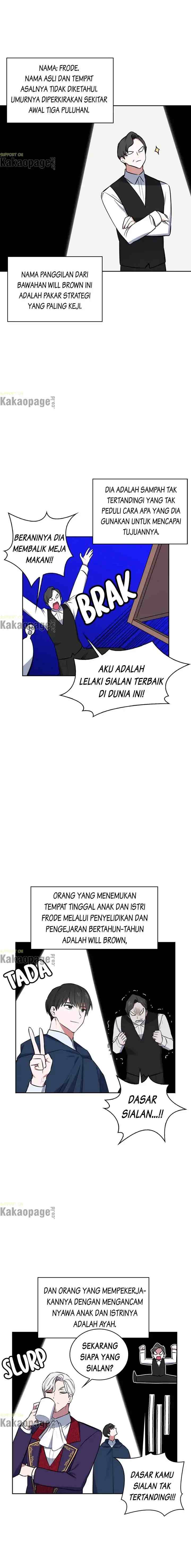 Touch My Little Brother and You're Dead chapter 34 halaman 13