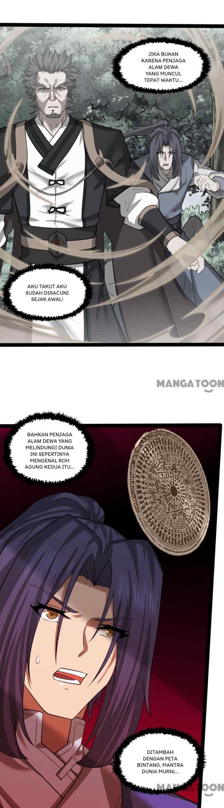 Stepping Through The Fairy River chapter 304 halaman 13