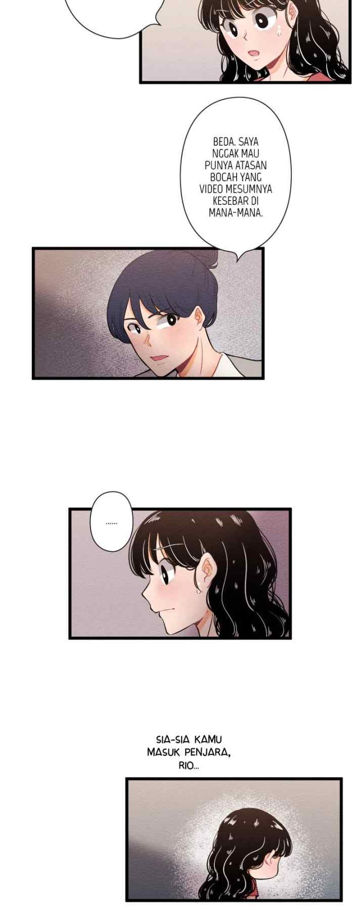 Mistake S1 chapter 74 halaman 14