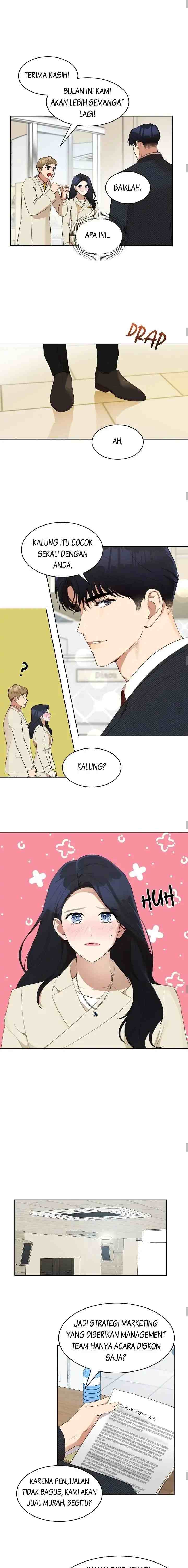My Wife Is Back chapter 40 halaman 6