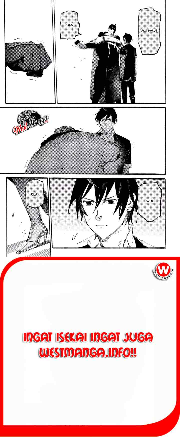 Slave of Black Knight chapter 12 halaman 8