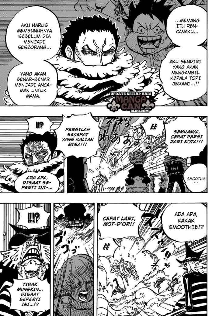 One Piece chapter 873 halaman 7