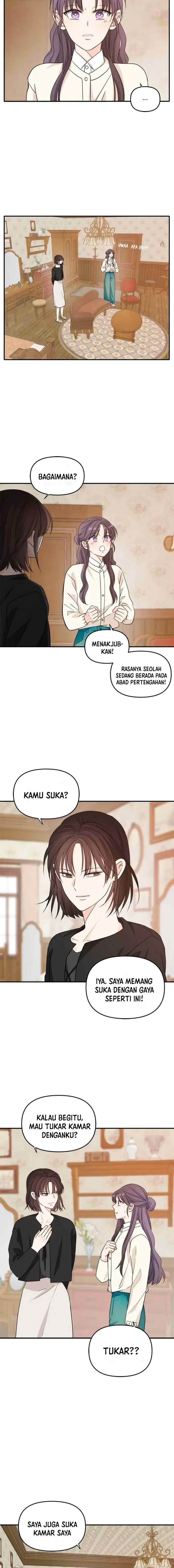 Disaster Is Always Nearby chapter 22 halaman 4