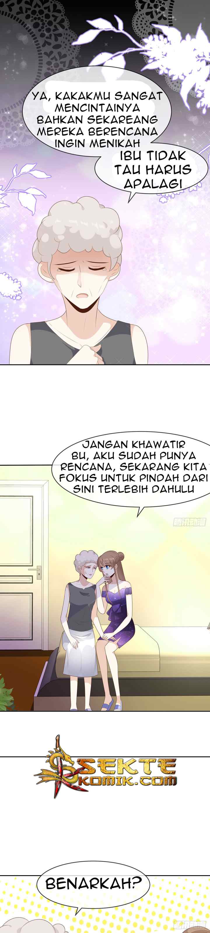 Me! Super Rich! chapter 53 halaman 4