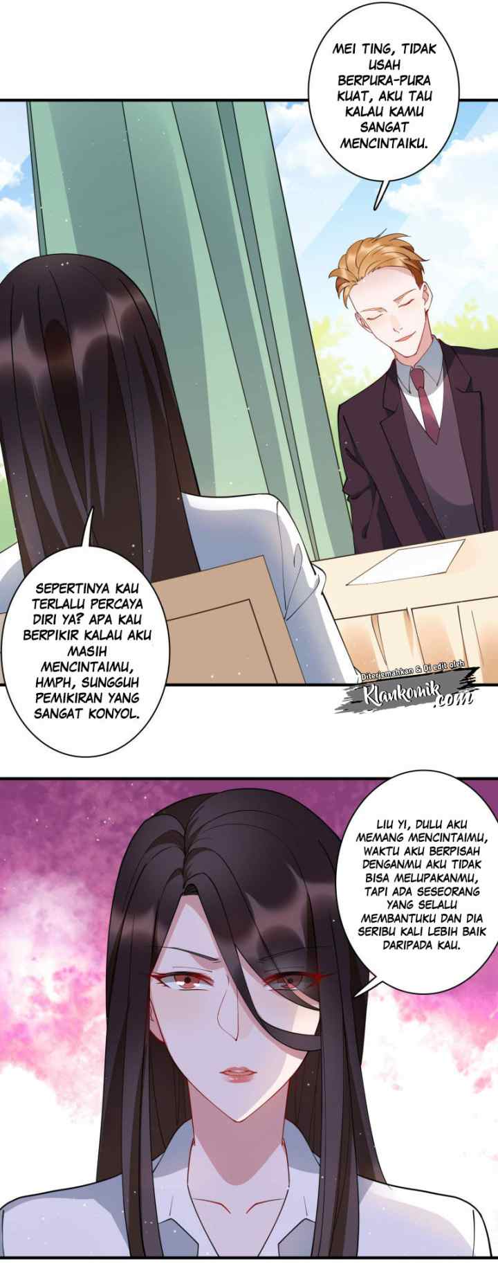 Beautiful Boss Cold-Hearted chapter 79 halaman 7