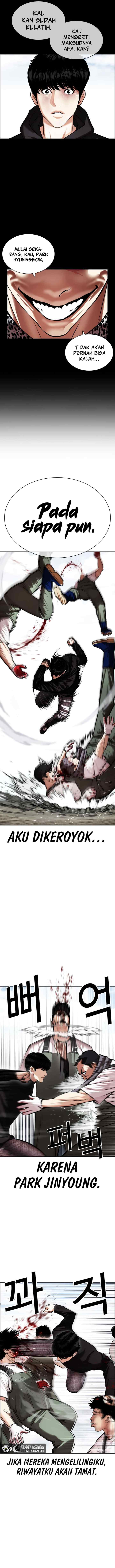 Lookism chapter 434 halaman 15