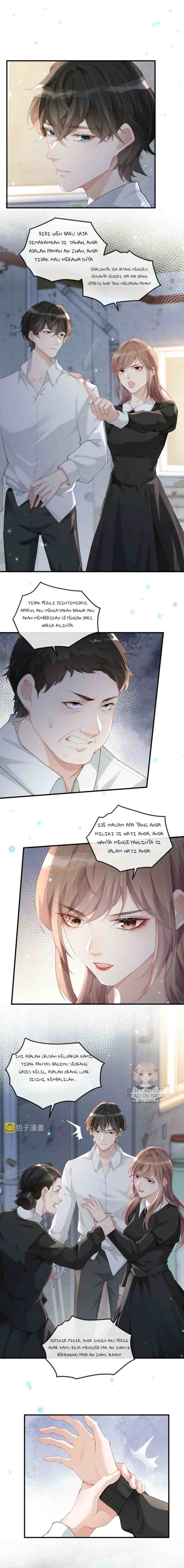 She Broke the Plot Again chapter 11 halaman 4