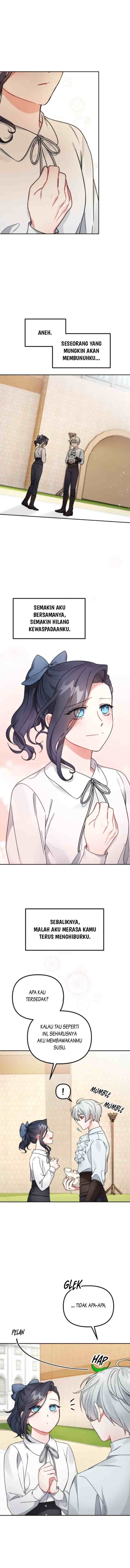 For Snow White chapter 13 halaman 5