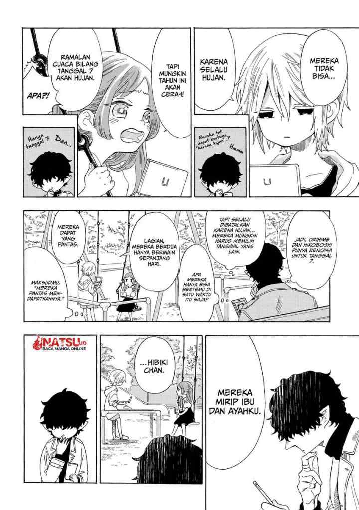 Kyuujitsu no Warumono-san chapter 10 halaman 4