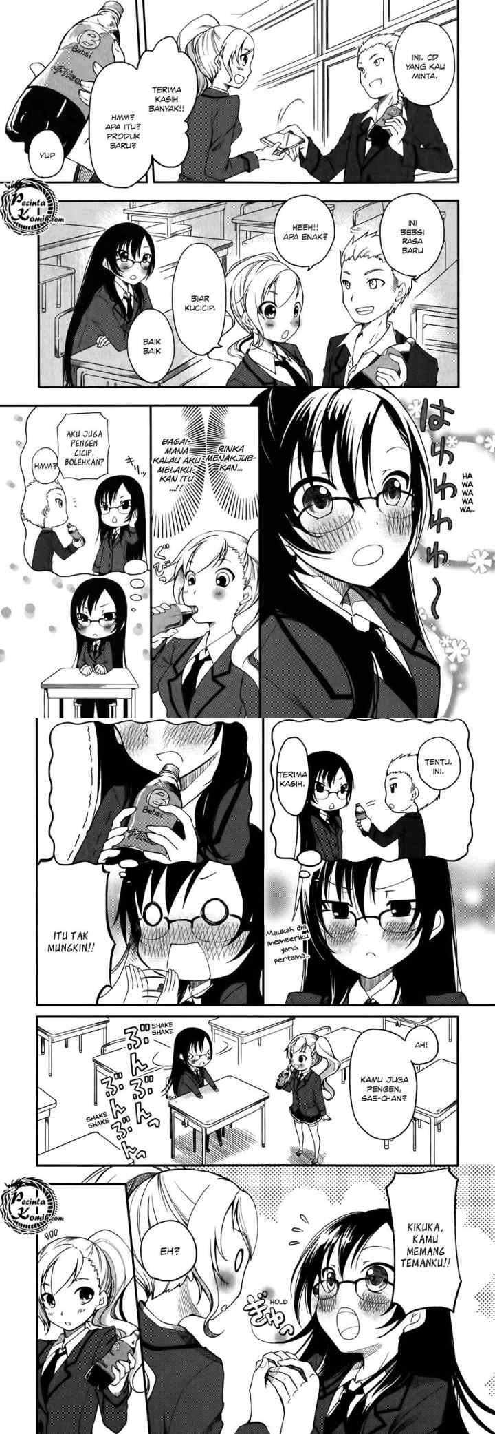 Hadi Girl chapter 2 halaman 4