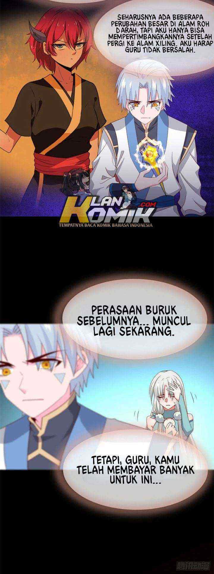 Supreme Godly System chapter 311 halaman 4