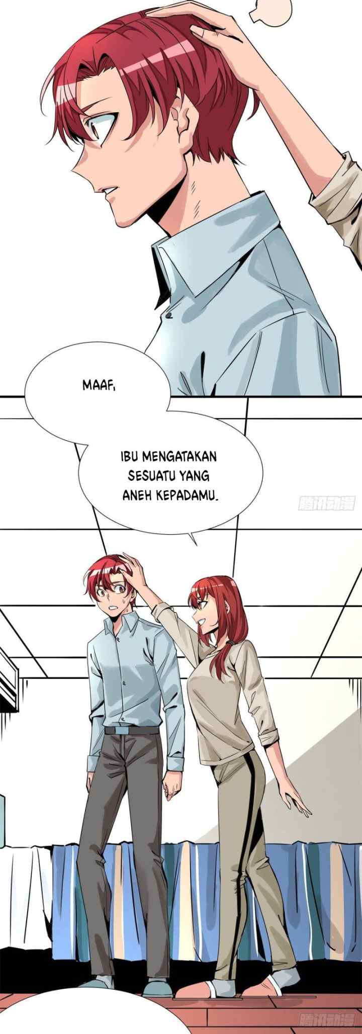 Rebirth Of Tian Lun chapter 10 halaman 10