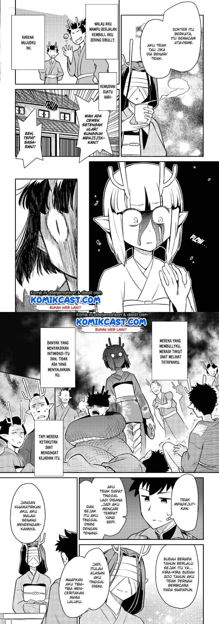 Toaru Ossan no VRMMO Katsudouki chapter 41 halaman 4
