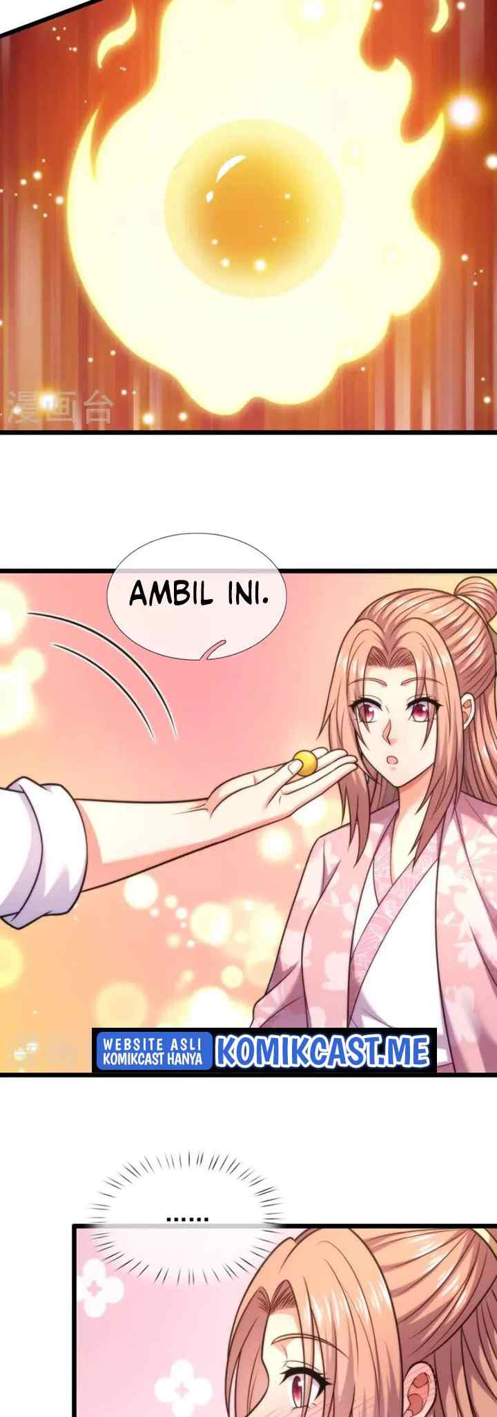 City of Heaven Time Stamp chapter 304 halaman 15