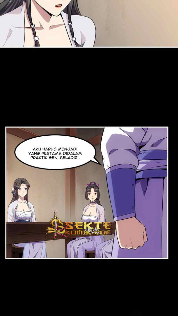 The Immortal Devil Emperor chapter 77 halaman 17