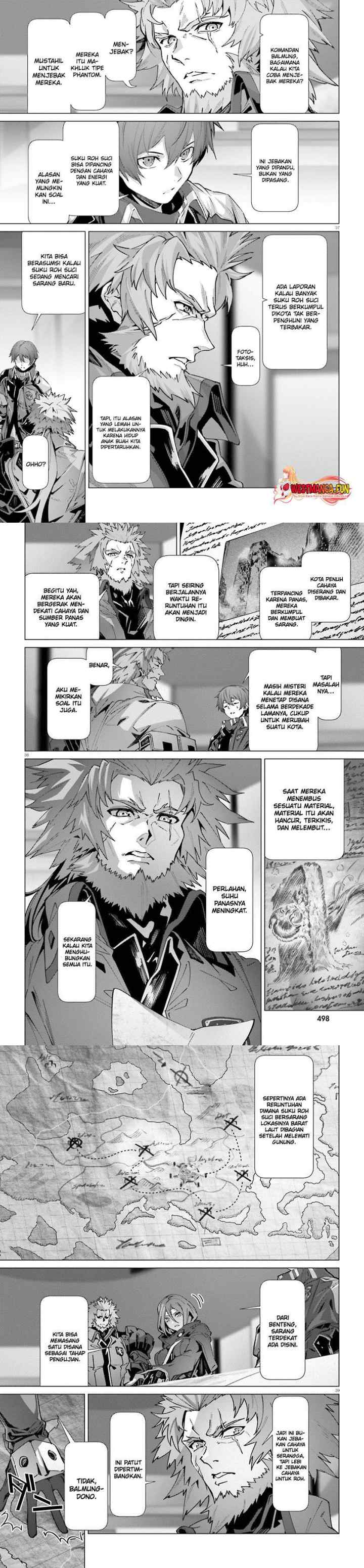 Naze Boku no Sekai wo Daremo Oboeteinai no ka? chapter 40 halaman 13