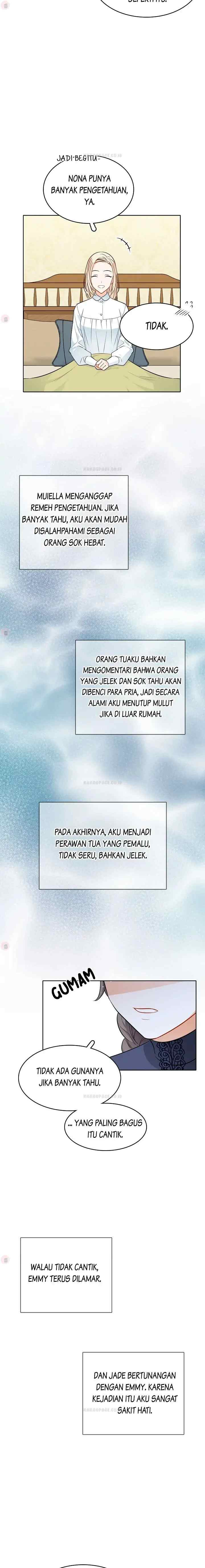Mueller's Investigator chapter 108 halaman 11
