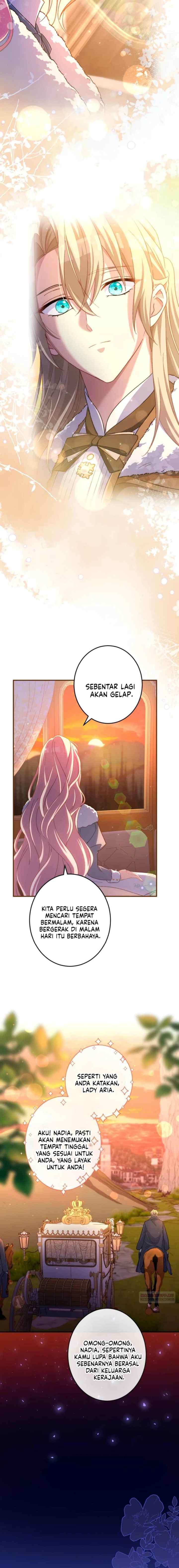 I Still Don't Know About My Favourite Character's Unwavering Obsession chapter 22 halaman 14