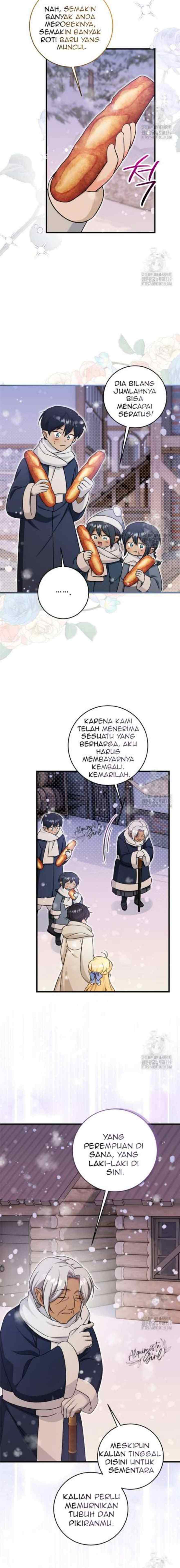 Pharmacist Princess chapter 62 halaman 16