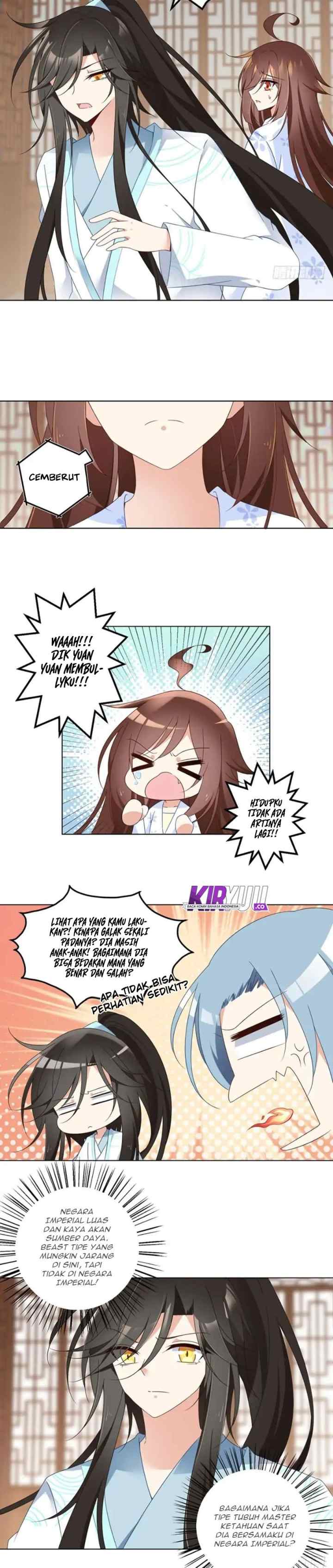 Meng Shi Zai Shang chapter 85 halaman 5