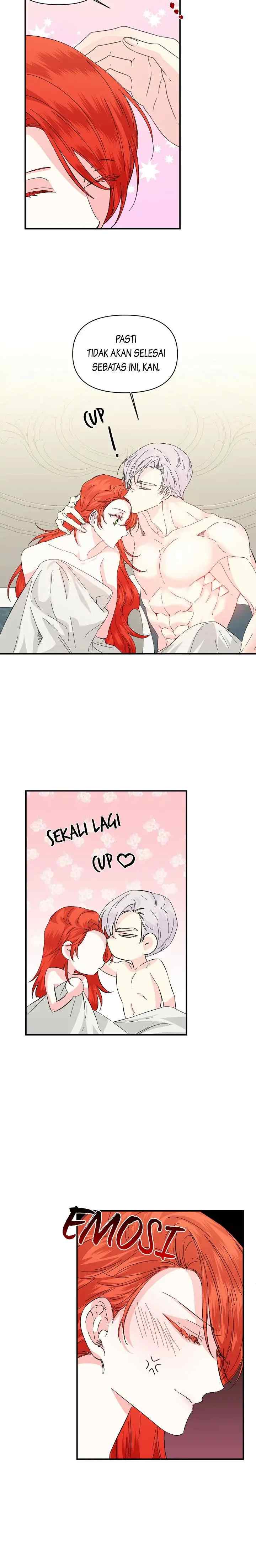 Happy Ending for the Time-Limited Villainess chapter 63 halaman 13