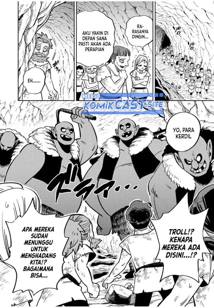 The Unfavorable Job chapter 62.2 halaman 6