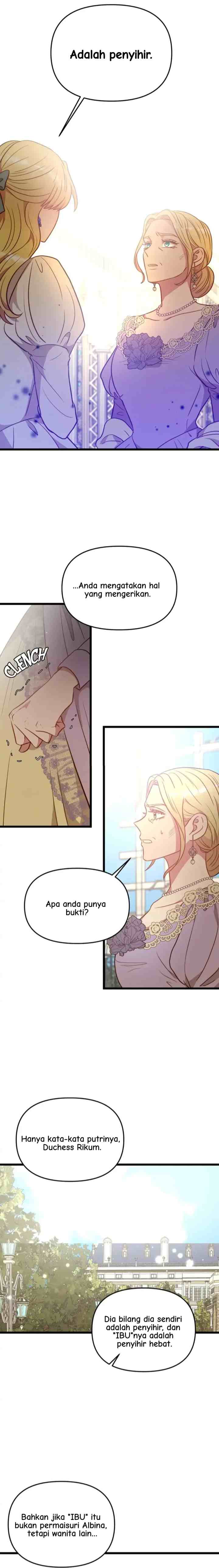 Undercover Empress chapter 80 halaman 5