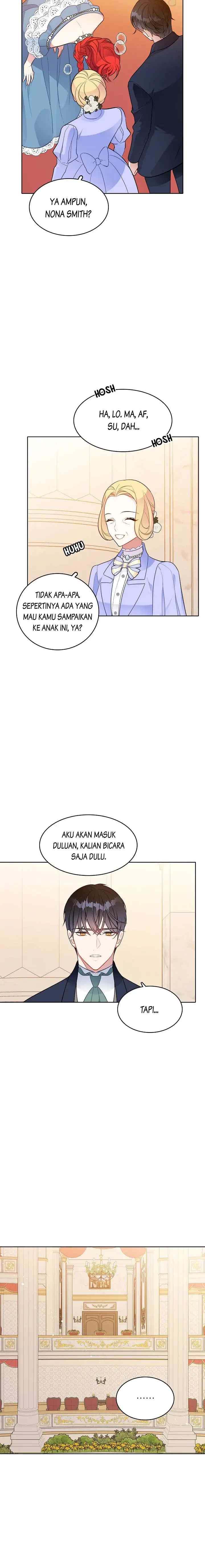 Mueller's Investigator chapter 124 halaman 13