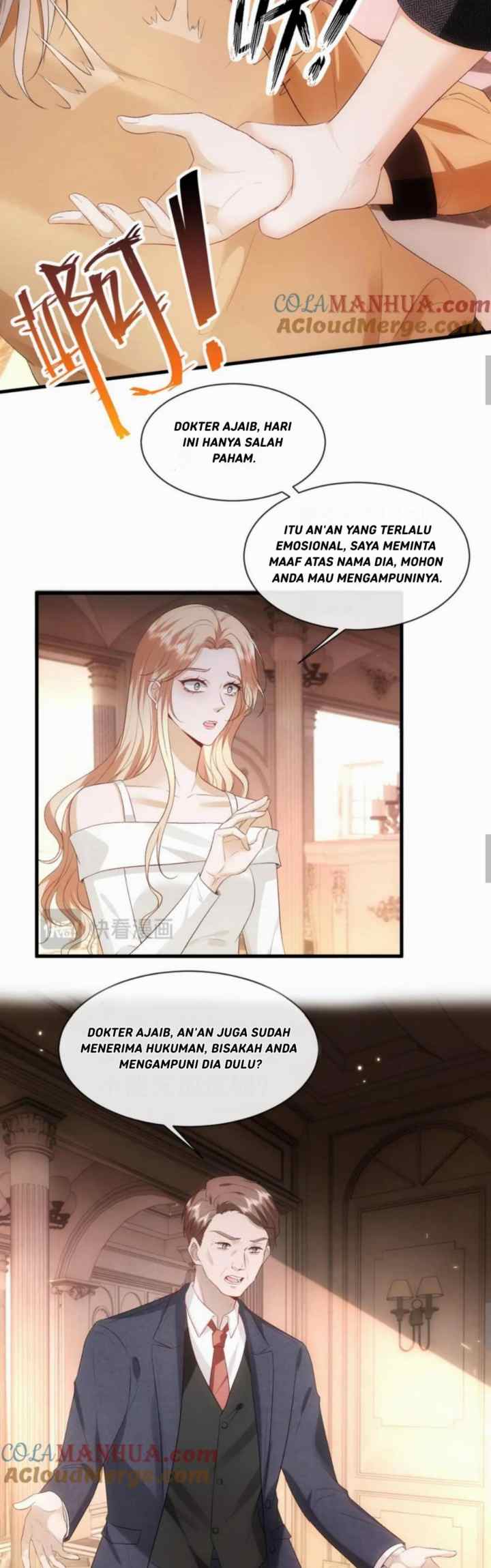 Madam and Her Daily Online Face-Slapping chapter 61 halaman 7