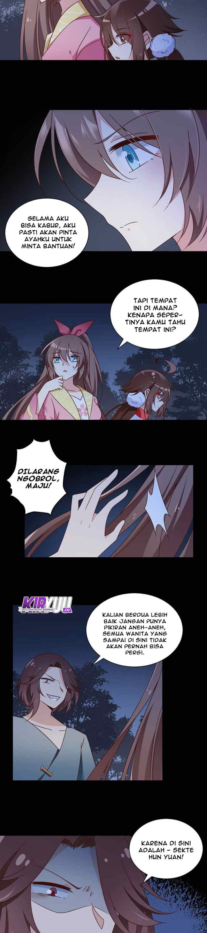 Meng Shi Zai Shang chapter 73 halaman 7