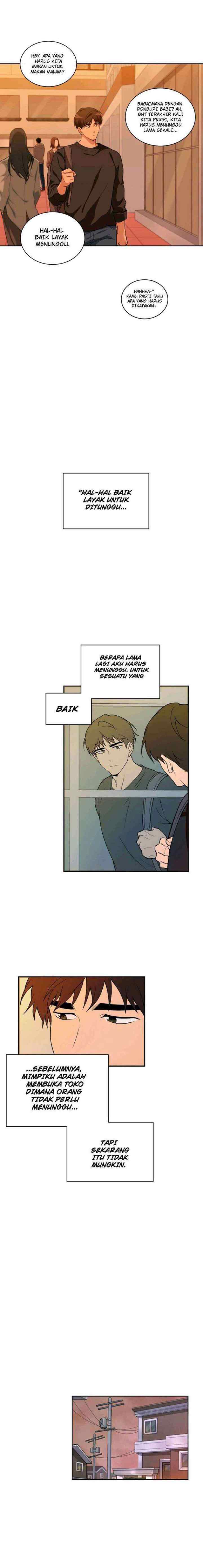 Please Have a Meal chapter 12 halaman 9