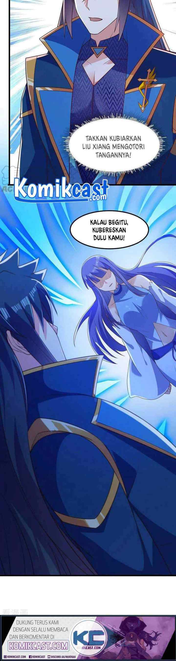 Spirit Sword Sovereign chapter 433 halaman 18