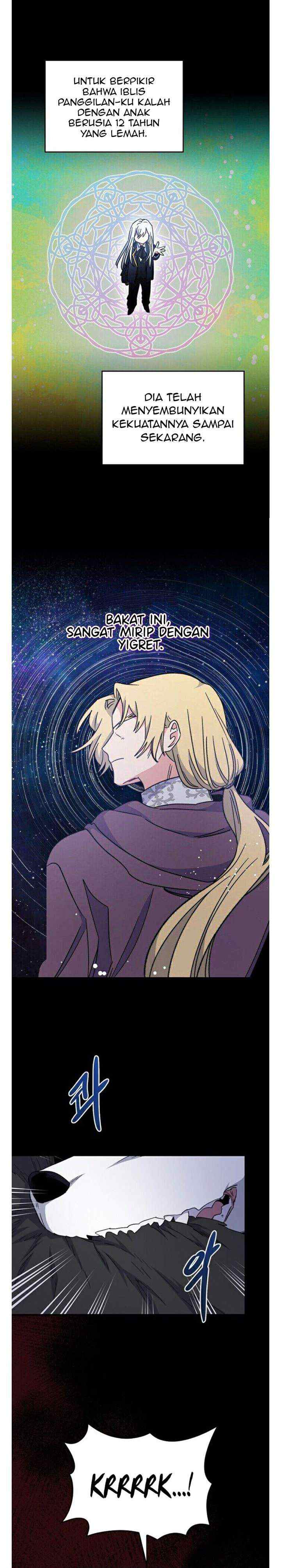 Yigret chapter 16 halaman 9