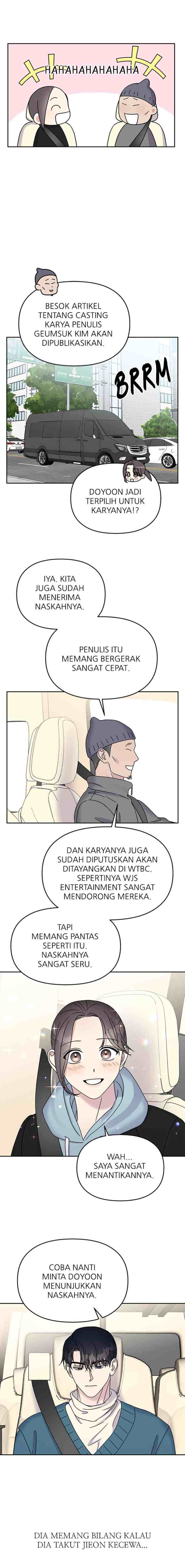 Do As I Say! chapter 43 halaman 11