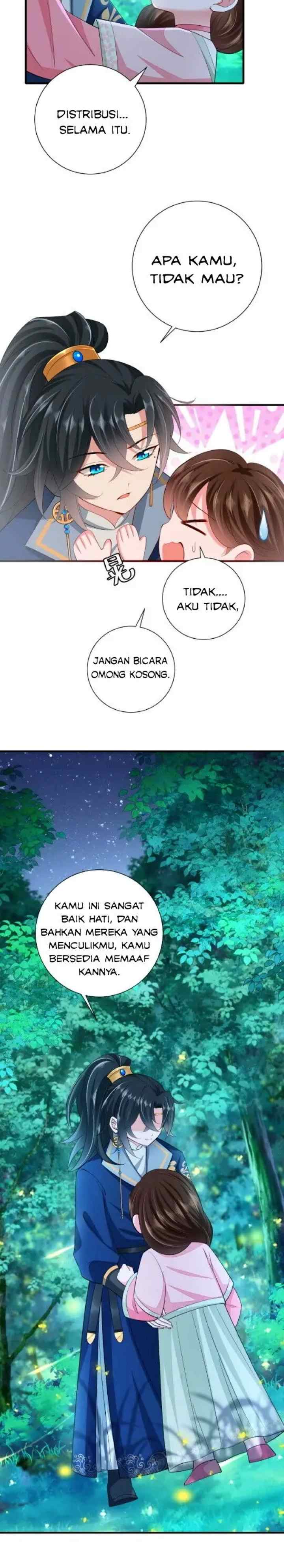 Surviving as a Tyrant's Daughter chapter 71 halaman 4