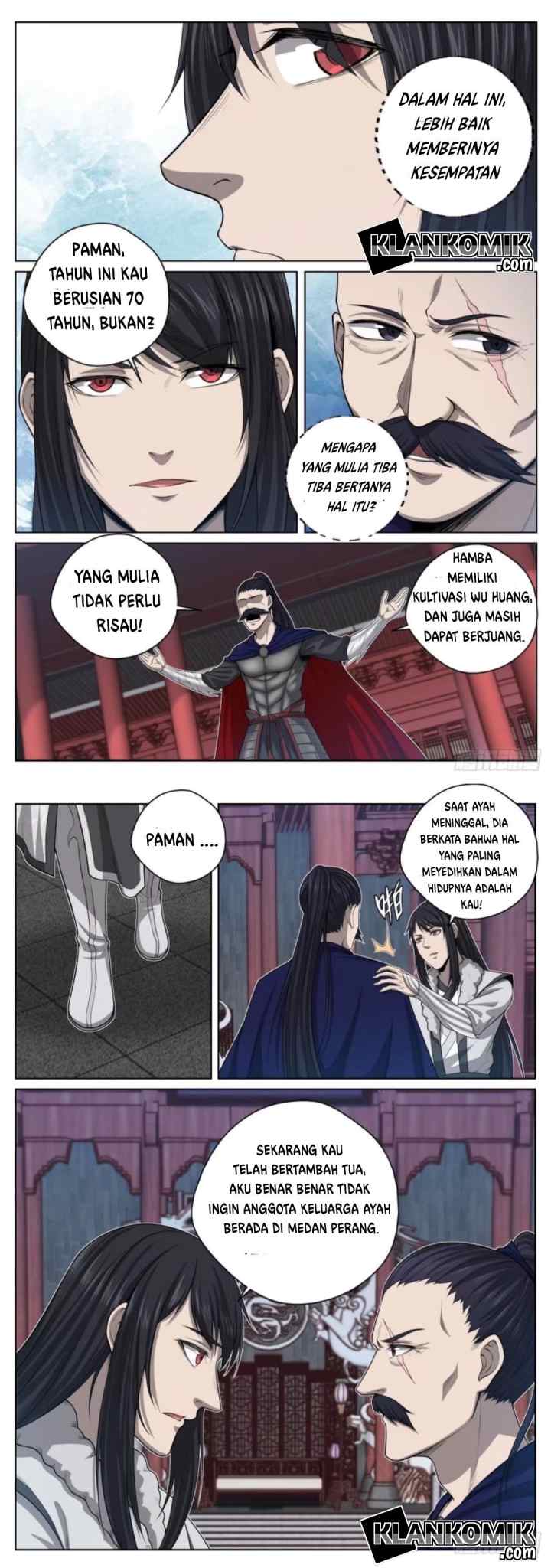 Extreme Mad Emperor System chapter 22 halaman 6