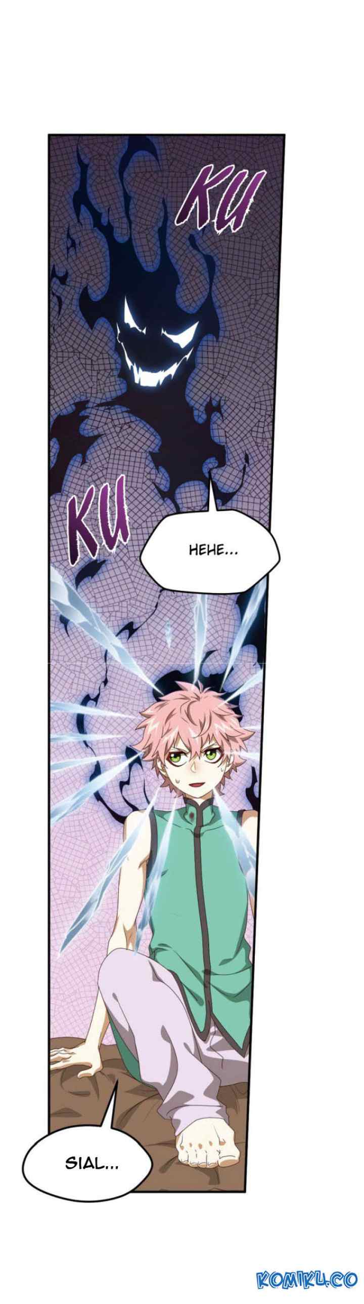 Micah: The Blade chapter 64 halaman 12