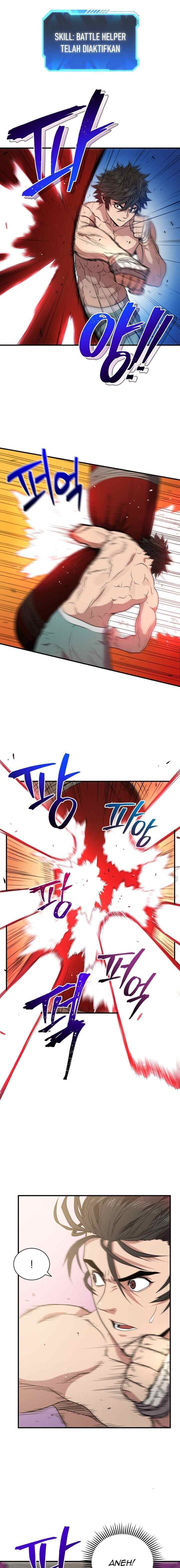 Hoarding in Hell chapter 6 halaman 6